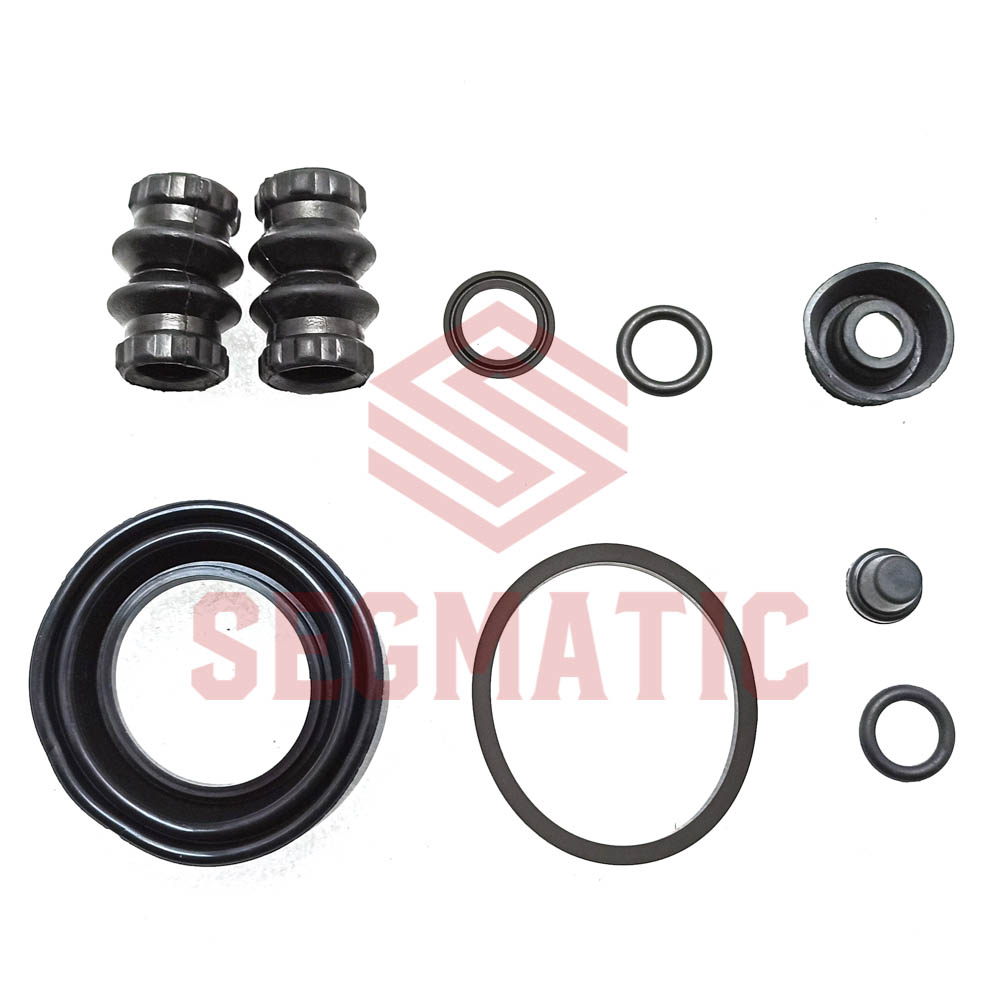 Ремкомплект суппорта задний audi A3 II series 1.8 2.0 3.2 05-03->08-12 / skoda octavia - SEGMATIC SG700039