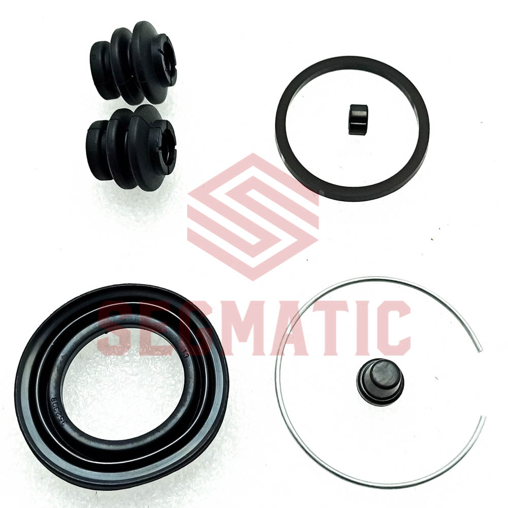Ремкомплект суппорта задний toyota camry VI series 01-06-> / rav-4 2.0VVTi  2.4VVTi  2.2D4d 11-05-> - SEGMATIC SG700159