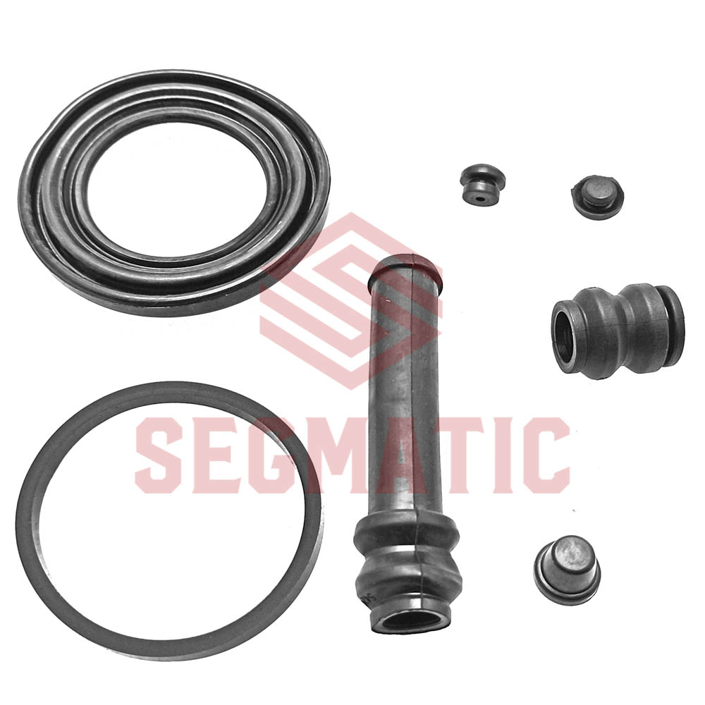 Ремкомплект суппорта задний toyota land cruiser 80  90 120 150 series 01-90-> / mitsubishi montero - SEGMATIC SG700048
