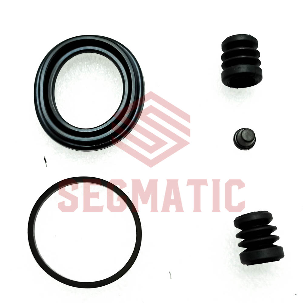 Ремкомплект суппорта передний chevrolet aveo ALL types 03-06-> - SEGMATIC SG700089