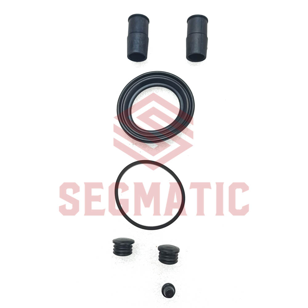 Ремкомплект суппорта передний opel astra h 04> / mercedes c-class (t202) / VW transporter  sharan - SEGMATIC SG700012