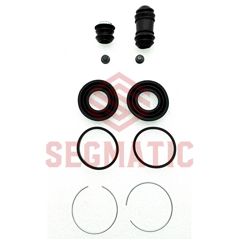 Ремкомплект суппорта передний toyota previa trc1#-2# 05-90->07-96 - SEGMATIC SG700411