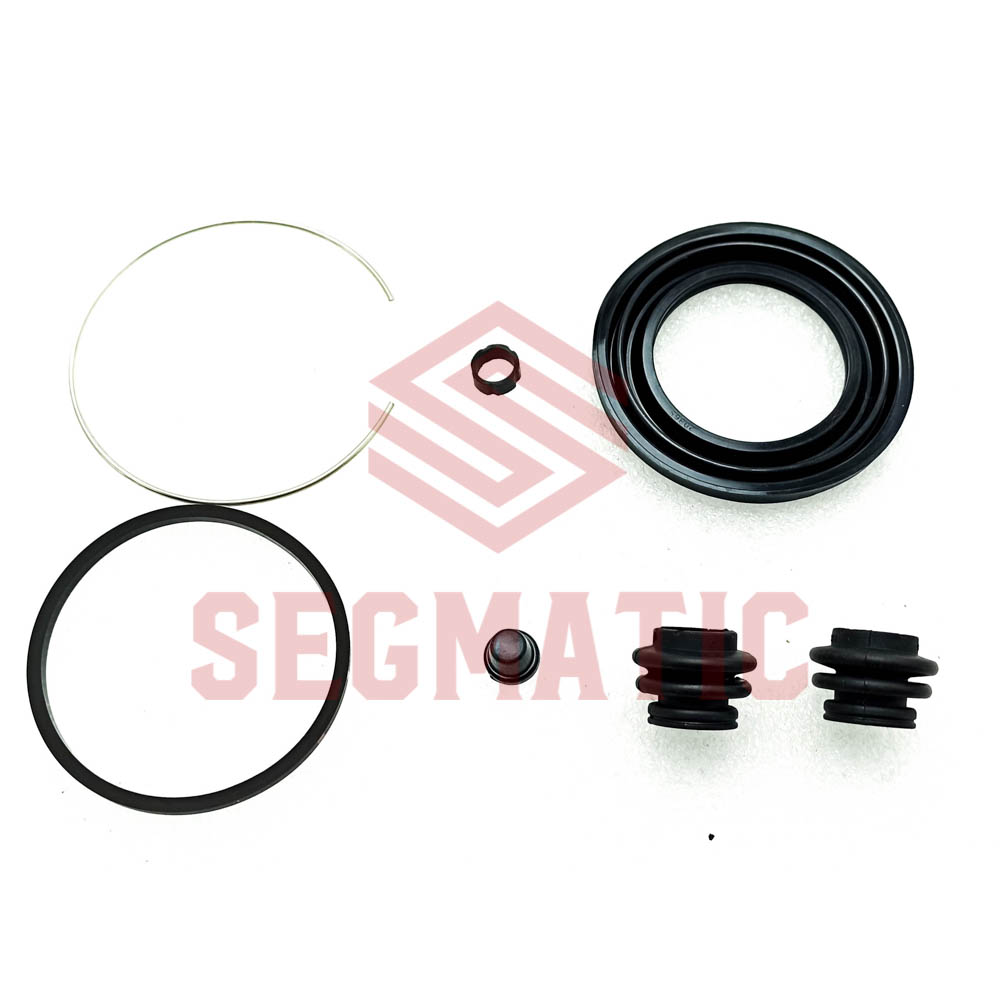 Ремкомплект суппорта передний toyota urban cruiser 1.3 VVTi  1.4 d-4d  1.4 d-4d 4x4 04-09-> / subar - SEGMATIC SG700163