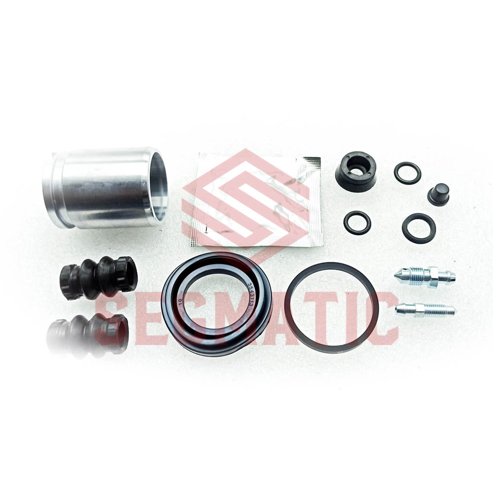 Ремкомплект суппорта + поршень audi A3 A4 96-03 04-09 volkswagen transporter v series (04-03-> ) - SEGMATIC SG700278