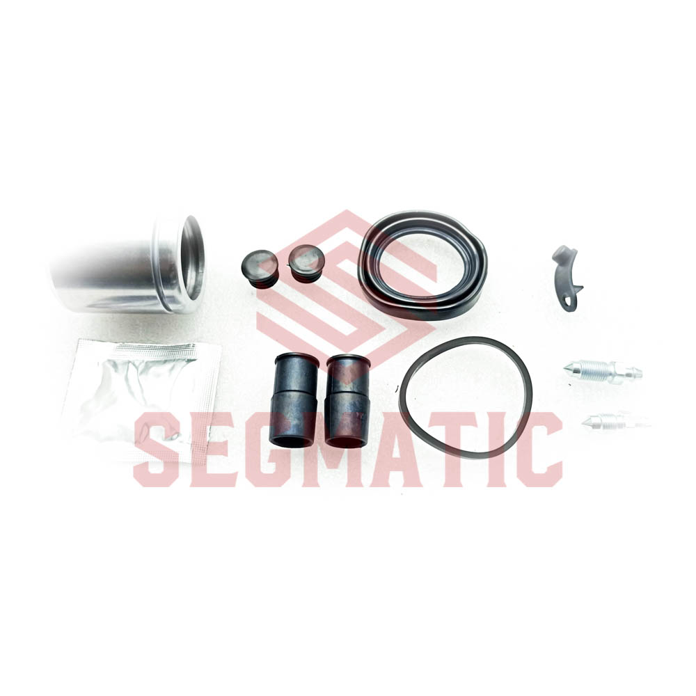 Ремкомплект суппорта + поршень volkswagen NEW beetle ALL types 01-98-> / seataltea ALL types 03-04-> - SEGMATIC SG700273