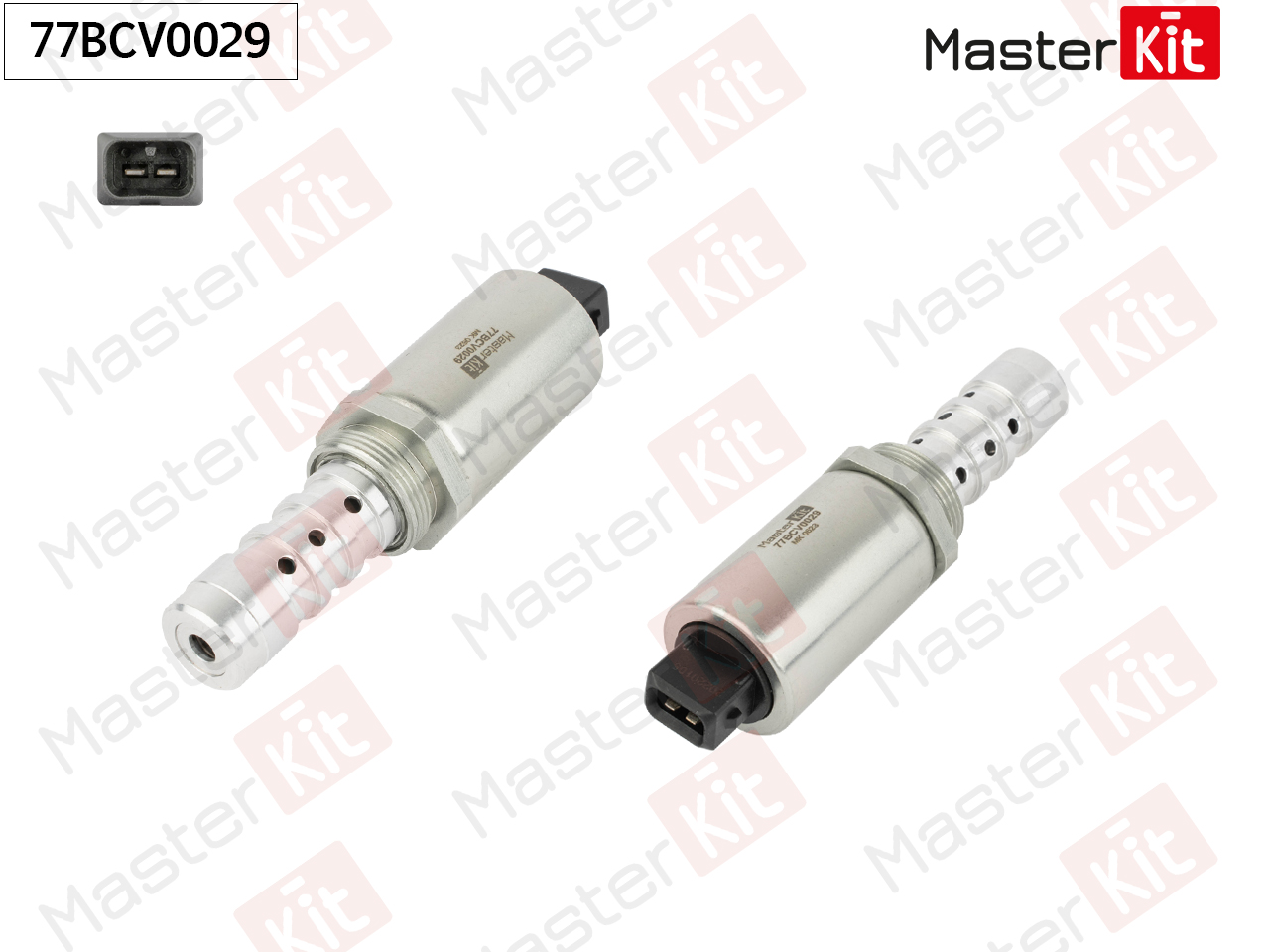 Клапан VVTi (впуск, выпуск) - Master KiT 77BCV0029