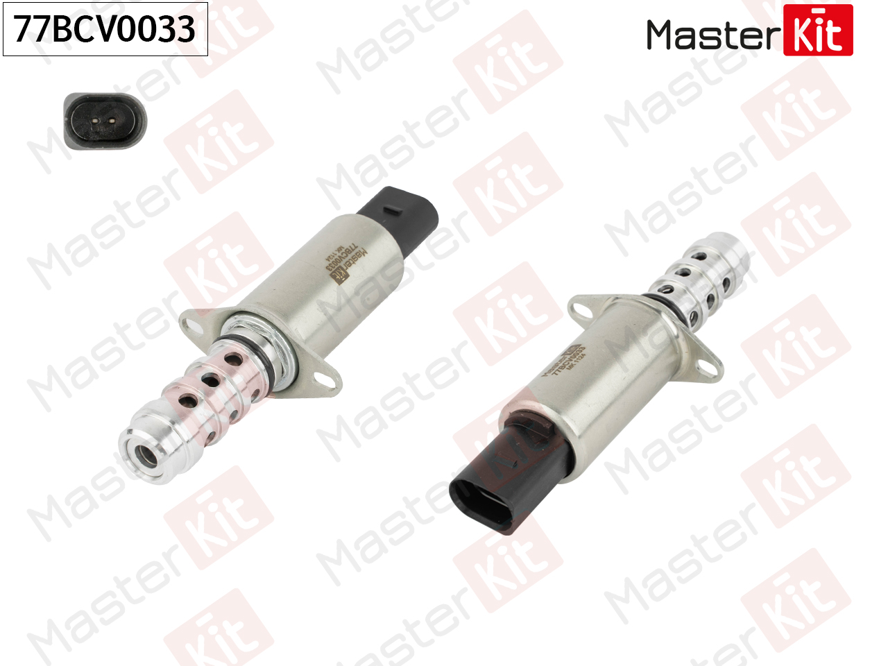 Клапан VVTi (впуск, выпуск) - Master KiT 77BCV0033