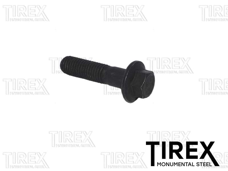 Болт кулака поворотного, амортизатора переднего - Tirex TRX07