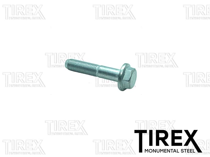 Болт опоры шаровой, фланцевый (с интегрированной шайбой) - Tirex TRX04