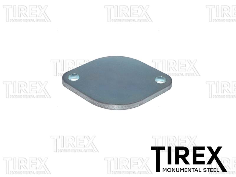 Заглушка клапана EGR - Tirex TRX916