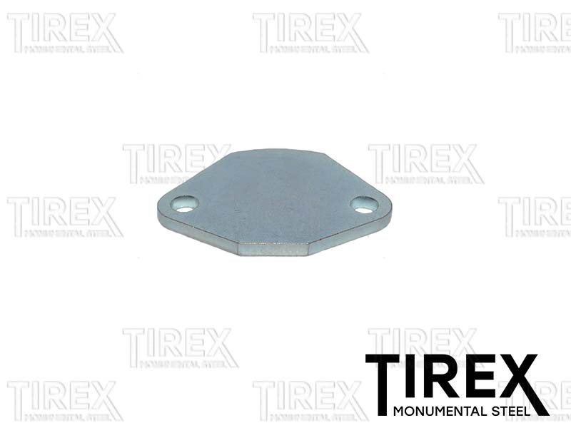Заглушка клапана EGR - Tirex TRX904
