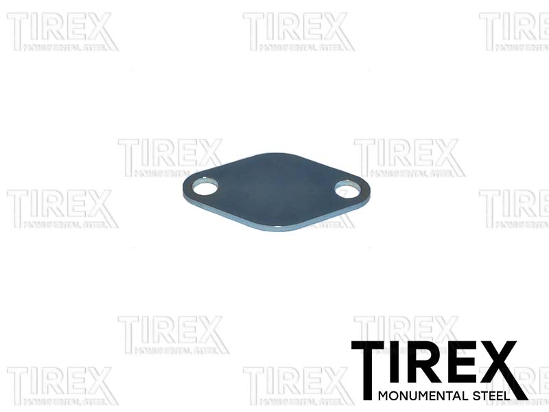 Заглушка клапана EGR - Tirex TRX908