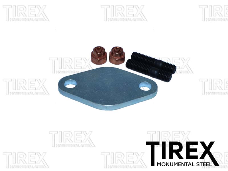 Заглушка системы EGR - Tirex TRX902