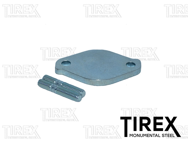 Заглушка клапана EGR - Tirex TRX928