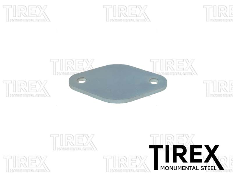 Заглушка клапана EGR - Tirex TRX929