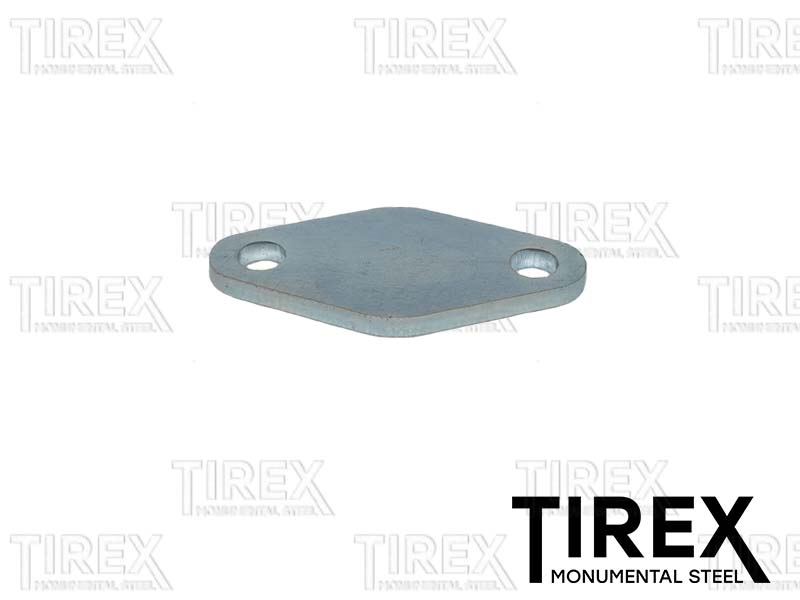 Заглушка клапана EGR - Tirex TRX906