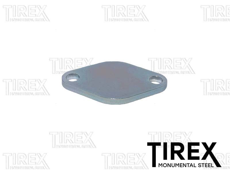 Заглушка клапана EGR - Tirex TRX907