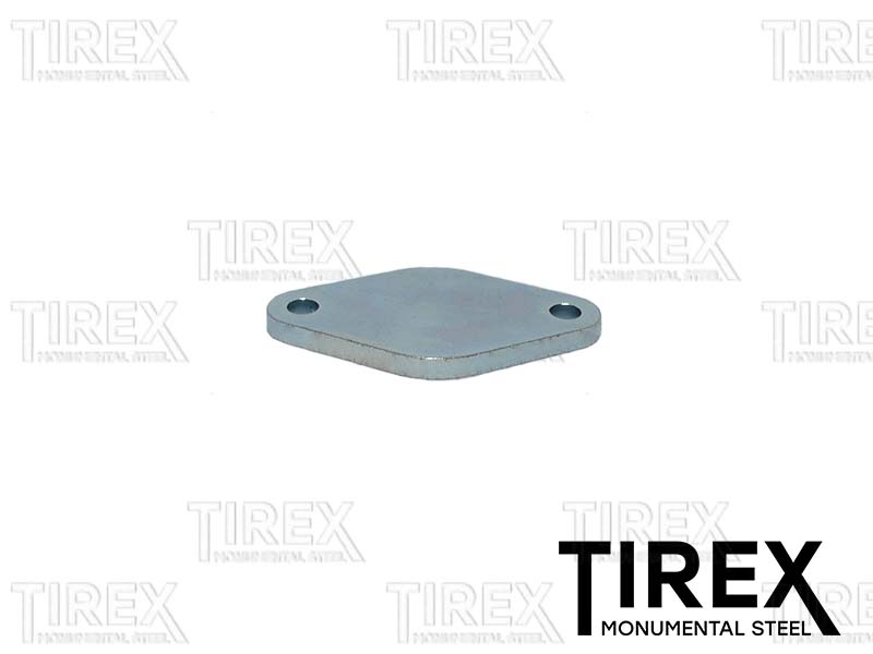 Заглушка клапана egr, на впускной коллектор - Tirex TRX971