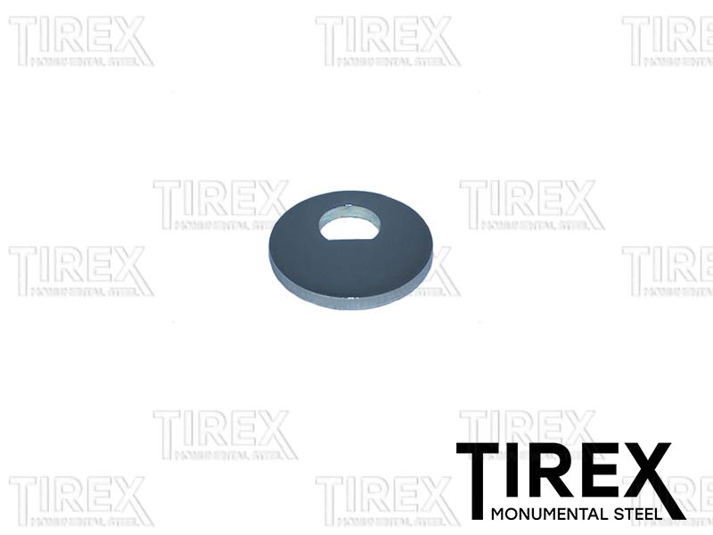 Шайба регулировки углов установки колес - Tirex TRX08WP
