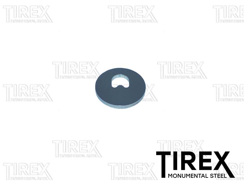 Шайба регулировки углов установки колес - Tirex TRX02WP