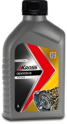 Масло трансмиссионное полусинтетическое dexron III 1л - Akross AKS0001ATF