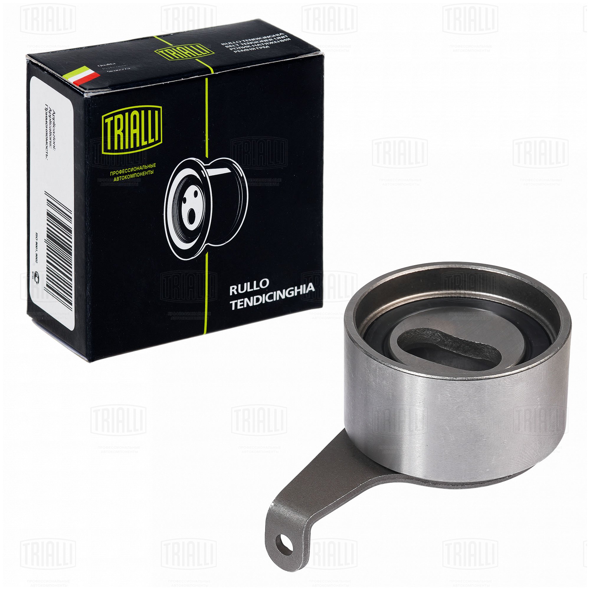 Ролик ГРМ натяжной - Trialli CM 6125