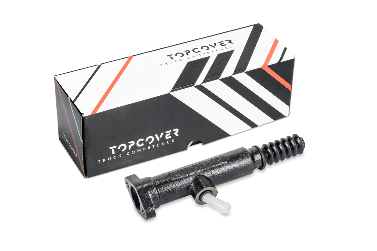Цилиндр сцепления главный - TOPCOVER T1266-4005