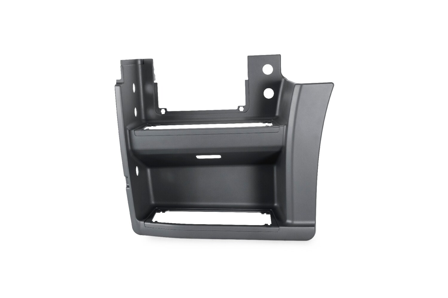 Корпус подножки левой - TOPCOVER T0345-4012