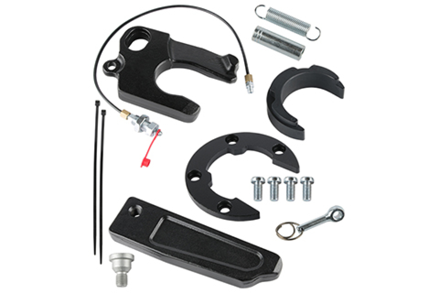 Р к седельного устройства. Ремкомплект седла jost jsk40 42. Ремкомплект седла джост 42. Рмк замка седла jost jsk 37. Ремкомплект седла jost 37 полный.