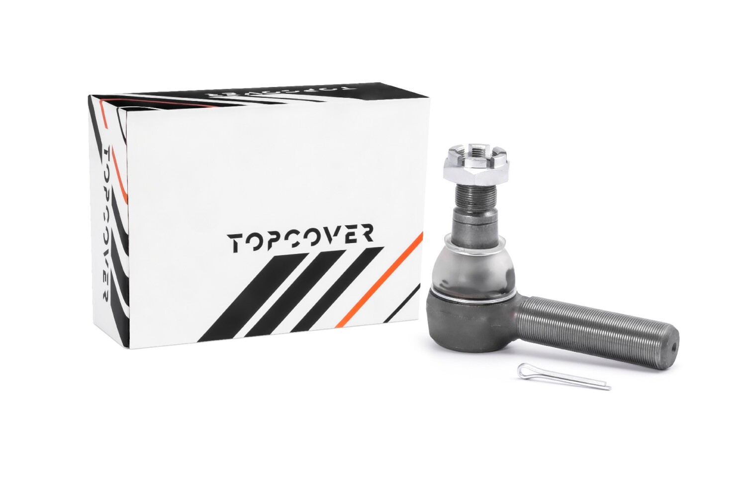 Наконечник поперечной тяги - TOPCOVER T0565-4002