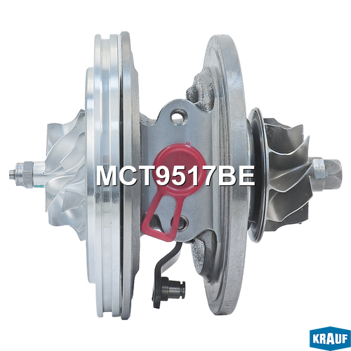 Картридж для турбокомпрессора - Krauf MCT9517BE