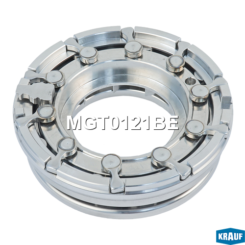 Геометрия турбокомпрессора - Krauf MGT0121BE