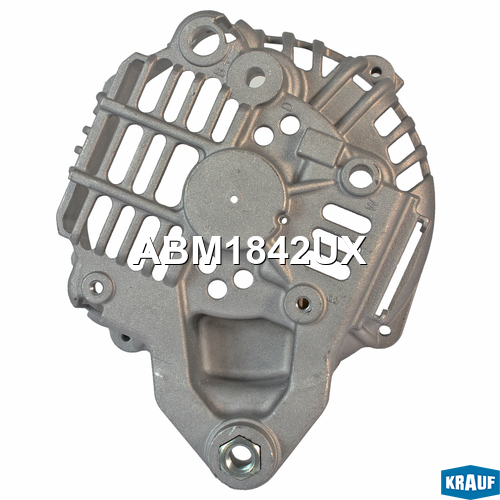 Крышка генератора задняя - Krauf ABM1842UX