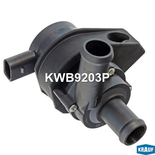 Насос водяной электрический - Krauf KWB9203P