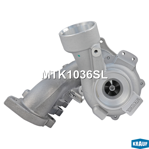 Турбокомпрессор - Krauf MTK1036SL