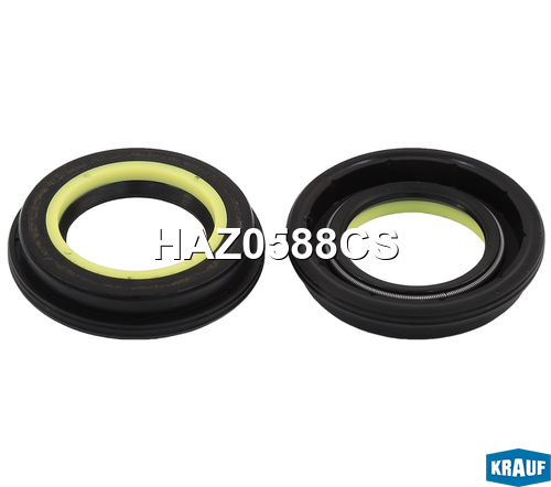 Сальник рулевой рейки - Krauf HAZ0588CS
