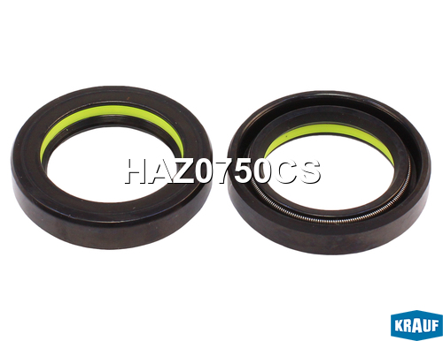 Сальник рулевой рейки - Krauf HAZ0750CS