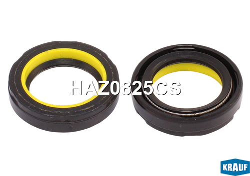 Сальник рулевой рейки - Krauf HAZ0825CS