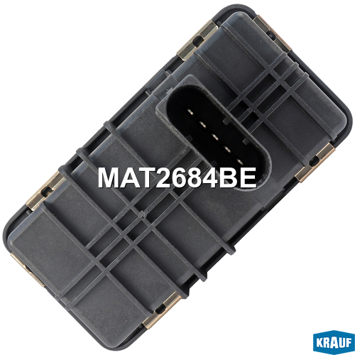 Актуатор турбокомпрессора - Krauf MAT2684BE