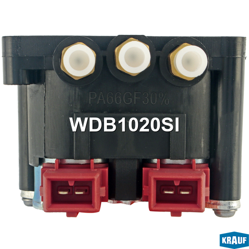 Блок клапанов пневмоподвески - Krauf WDB1020SI
