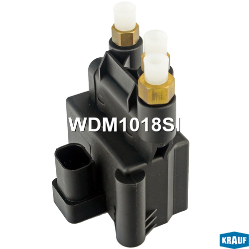 Блок клапанов пневмоподвески - Krauf WDM1018SI