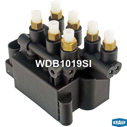 Блок клапанов пневмоподвески - Krauf WDB1019SI