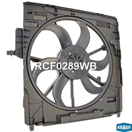 Вентилятор охлаждения - Krauf RCF0289WB