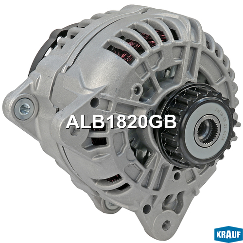 Генератор - Krauf ALB1820GB