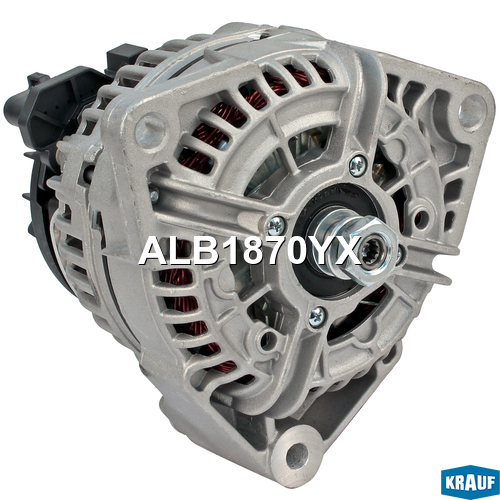 Генератор - Krauf ALB1870YX