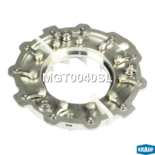 Геометрия турбокомпрессора - Krauf MGT0040SL