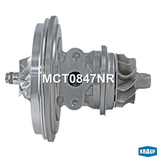 Картридж для турбокомпрессора - Krauf MCT0847NR