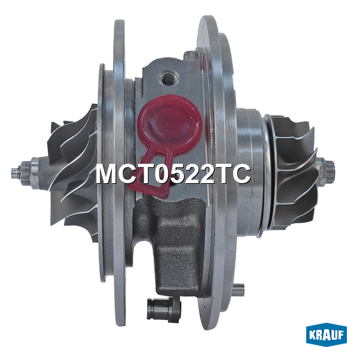 Картридж для турбокомпрессора - Krauf MCT0522TC