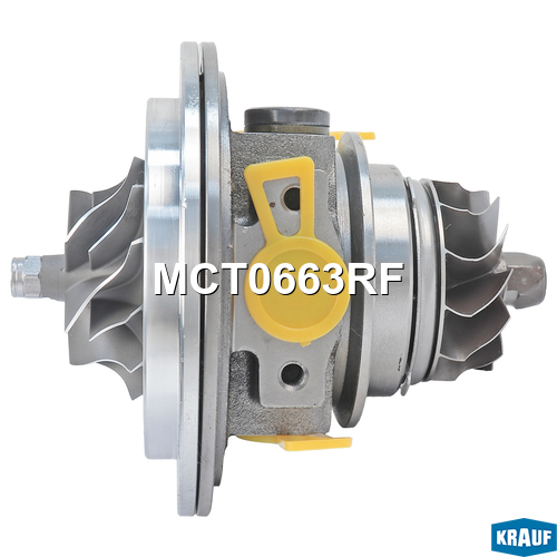 Картридж для турбокомпрессора - Krauf MCT0663RF