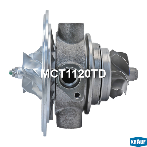 Картридж для турбокомпрессора - Krauf MCT1120TD